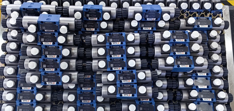 Шукаеце якасную і эканамічную альтэрнатыву Rexroth? Выберыце гідраўлічныя клапаны Huade!