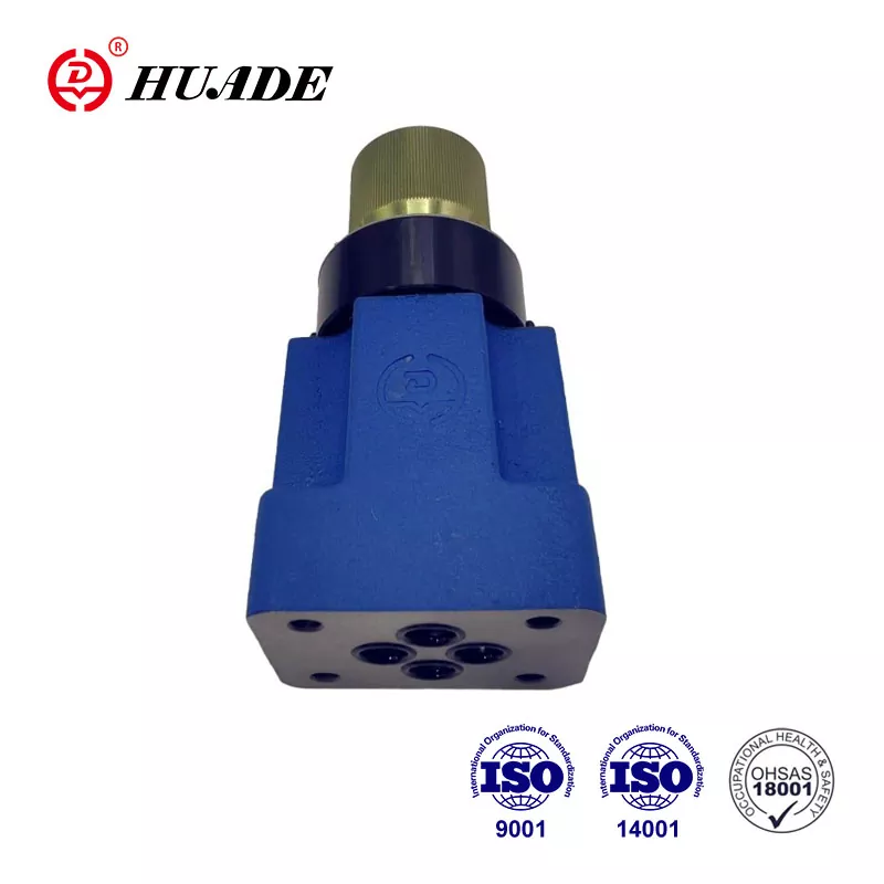 2-хадавой гідраўлічны клапан рэгулявання патоку: поўнае кіраўніцтва 2-хадавой гідраўлічны клапан рэгулявання патоку: поўнае кіраўніцтва