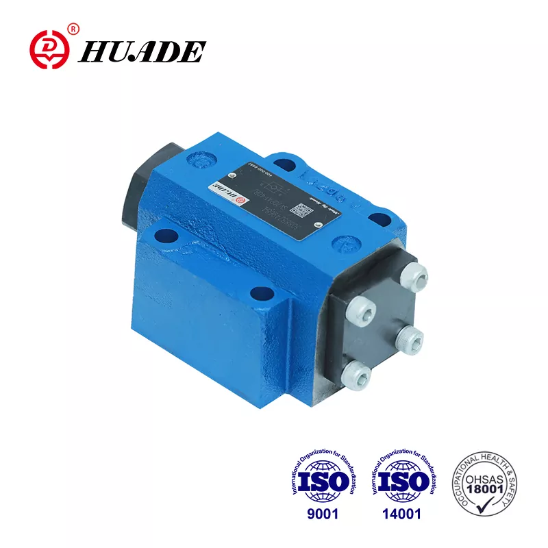 Зваротны клапан з пілотным кіраваннем SL: поўнае кіраўніцтва для інжынераў і аператараў Зваротны клапан з пілотным кіраваннем SL: поўнае кіраўніцтва для інжынераў і аператараў