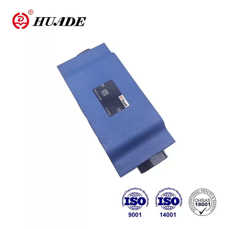 Сэндвіч-пласціна зваротнага клапана Z2S 16: Практычнае кіраўніцтва па прымяненню гідраўлічнай сістэмы