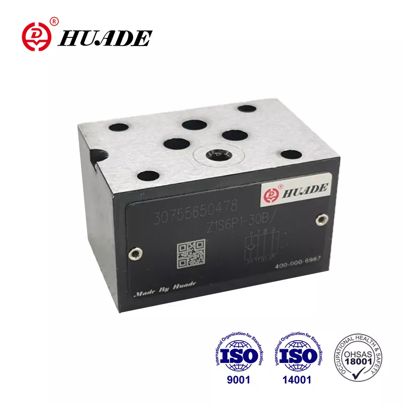 Сэндвіч-пласціна зваротнага клапана Z1S: практычнае кіраўніцтва