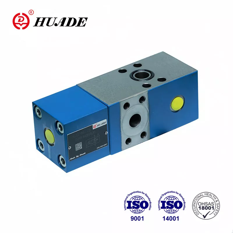 Кантрольны клапан Q-Meter FD 25