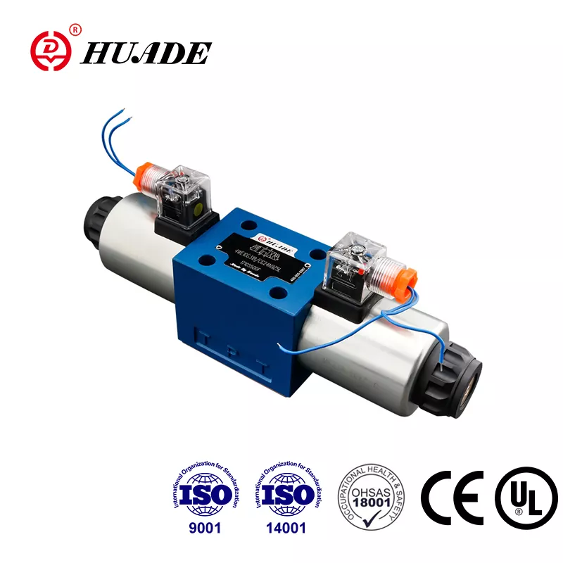 Распределитель 4WE 10 D для Rexroth