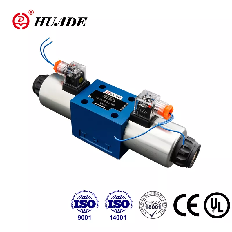 Накіраваны клапан 4WE 10 J для Rexroth
