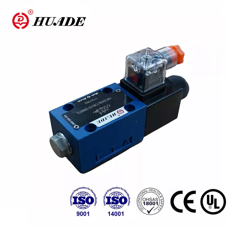 Распределитель 4WE 6 D для Rexroth