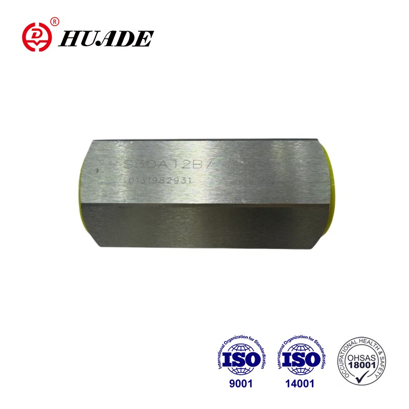 Galvanized Check Valve Type S: A Practical Guide