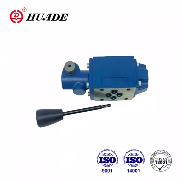HUADE DIRECTIONAL CONTROL VALVE WMM 6 ALTERNATIVE