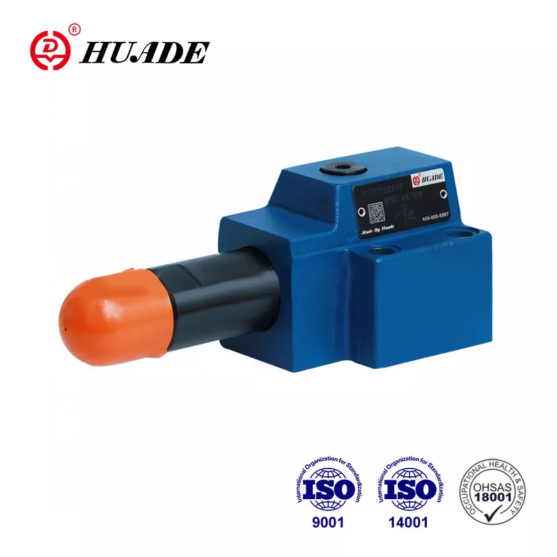 Рэдуктар ціску DR 10 DP