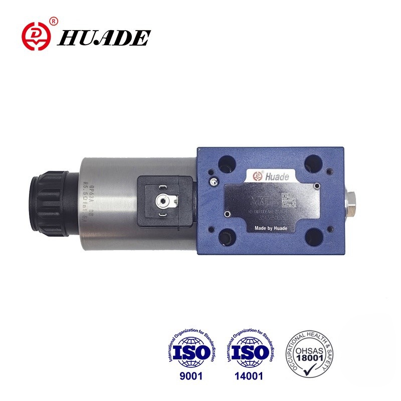 Прапарцыйны клапан 4WRA 10 EA60-2X