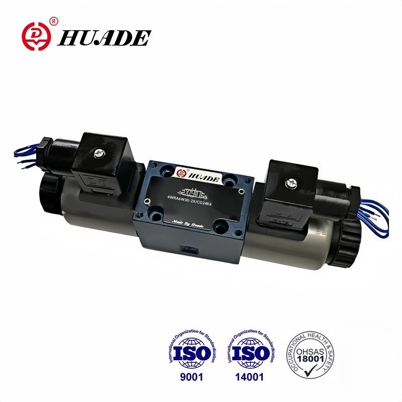 Прапарцыйны клапан 4WRA 6 W30-2X