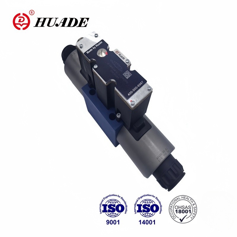 Прапарцыйны клапан 4WRAE 10 W1-60-2X