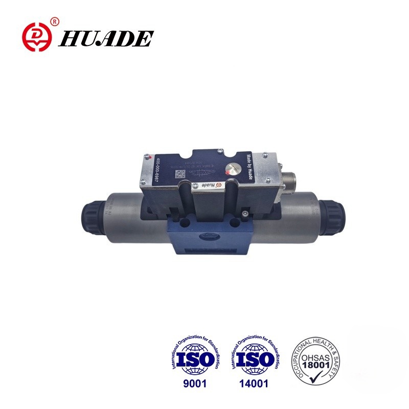 Прапарцыйны клапан 4WRAE-2X